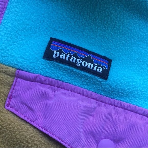 **SOLD** NWOT Patagonia Spring ‘16 Synchilla - Picture 4 of 8